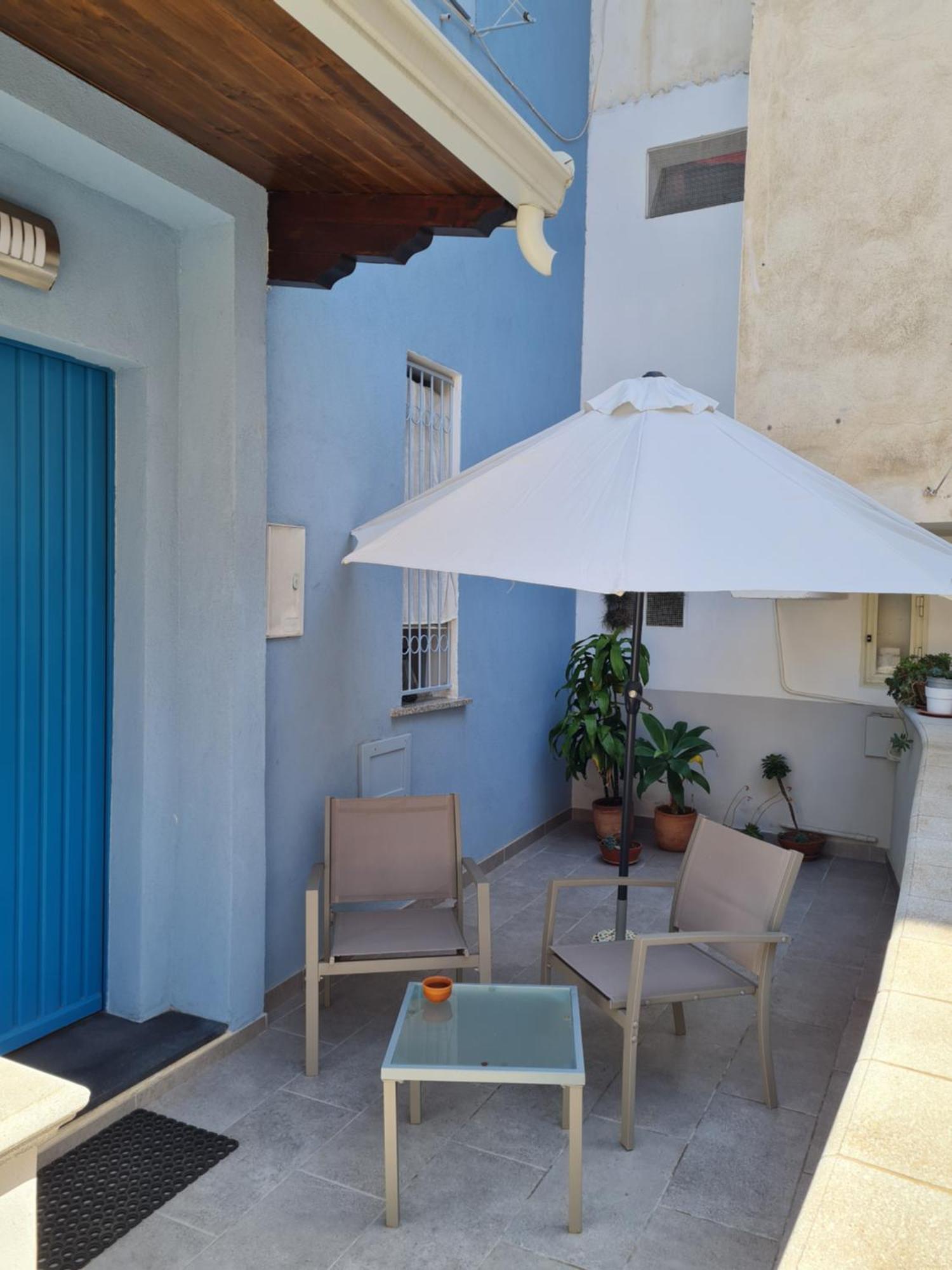 פרגליה Bed & Breakfast Bibio מראה חיצוני תמונה