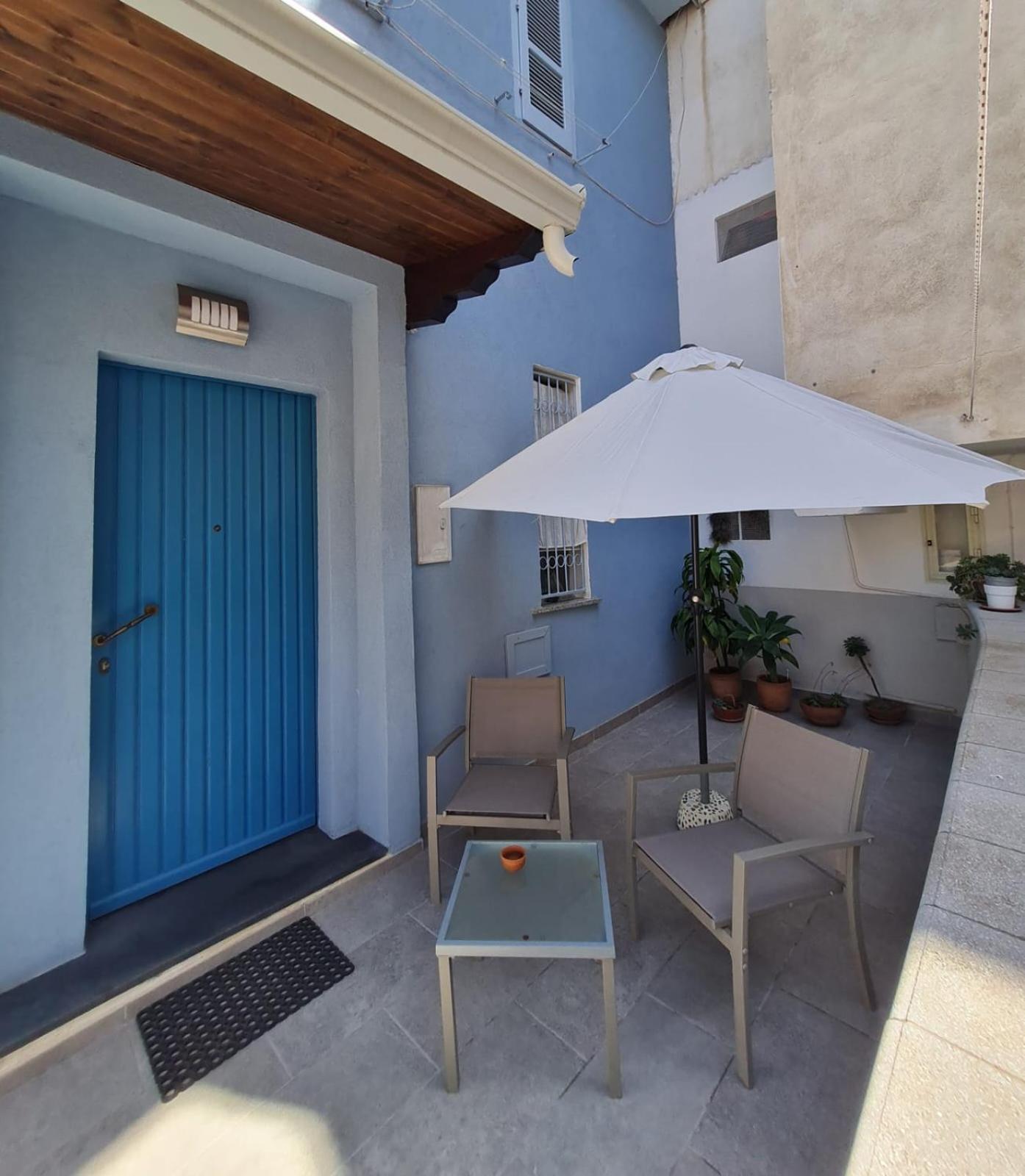 פרגליה Bed & Breakfast Bibio מראה חיצוני תמונה