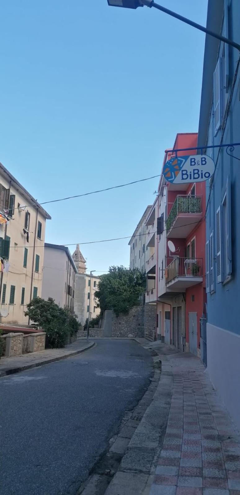 פרגליה Bed & Breakfast Bibio מראה חיצוני תמונה